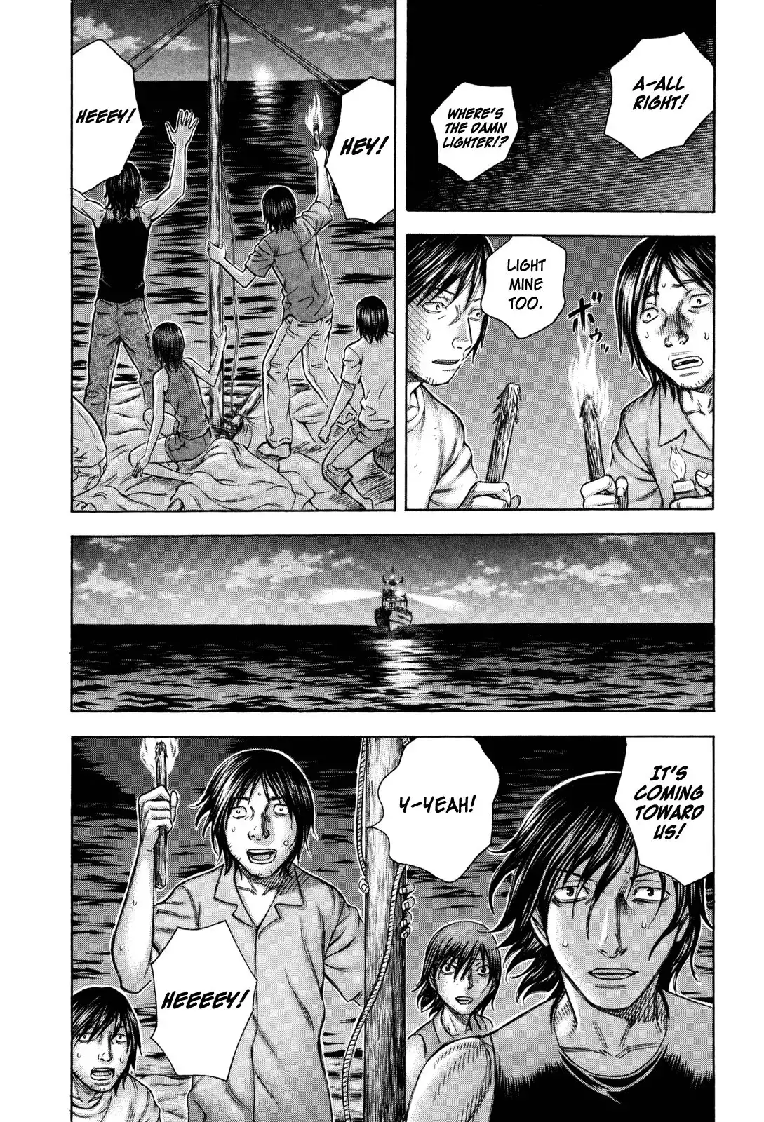 Suicide Island Chapter 31 16